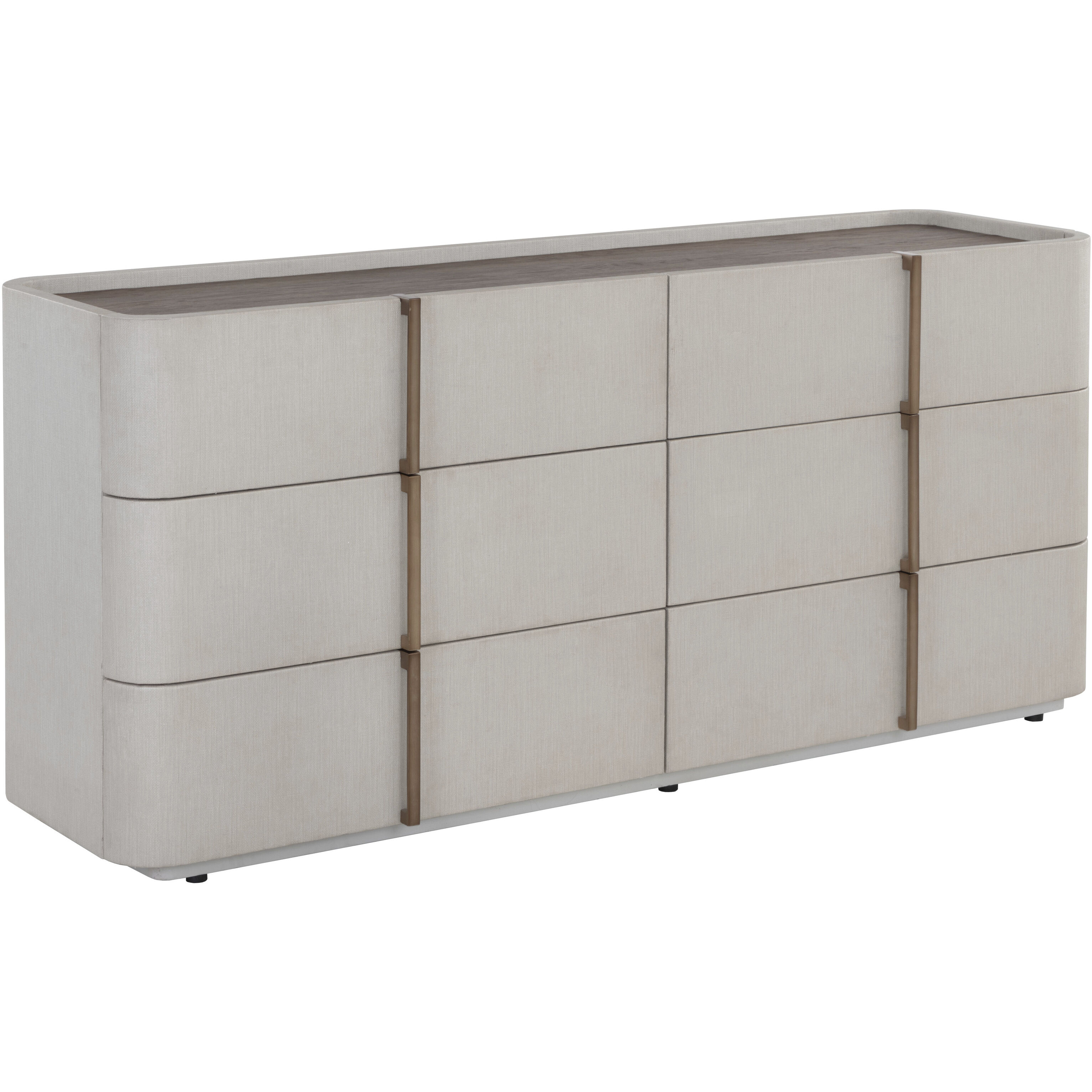 Jamille Cream Dresser